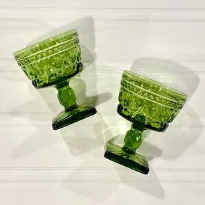 Colony park lane avocado green glasses